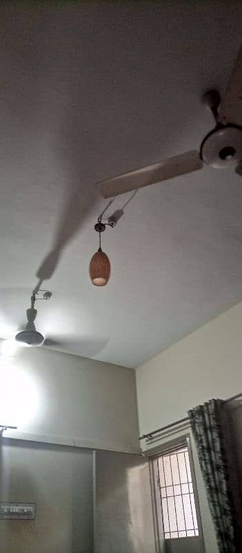 ceiling fan good condition 7