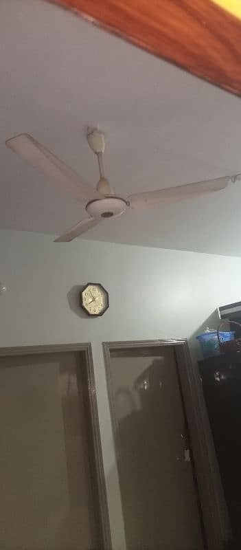 ceiling fan good condition 8