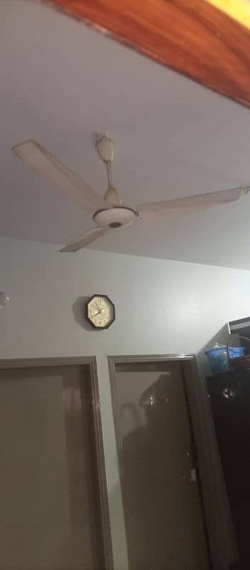 ceiling fan good condition 9