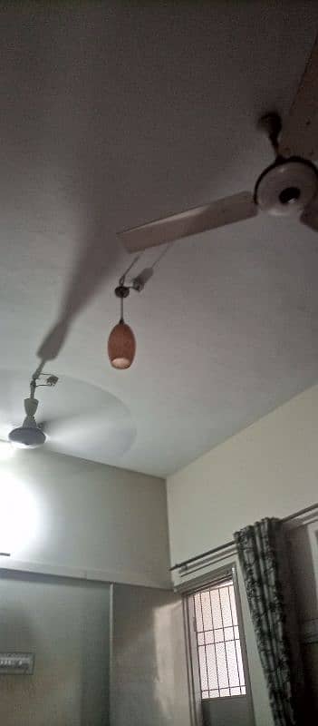 ceiling fan good condition 10