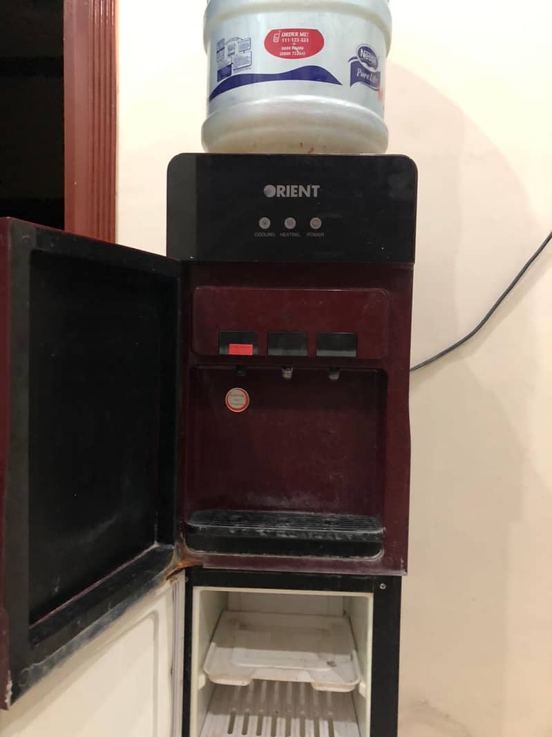 Orient Water Dispenser for Sale – Excellent Condition 6