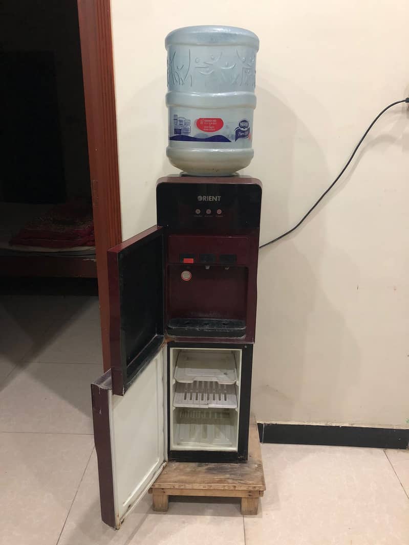 Orient Water Dispenser for Sale – Excellent Condition 7