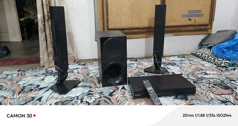 Samsung Speaker System Model # PS-EW3-1 1