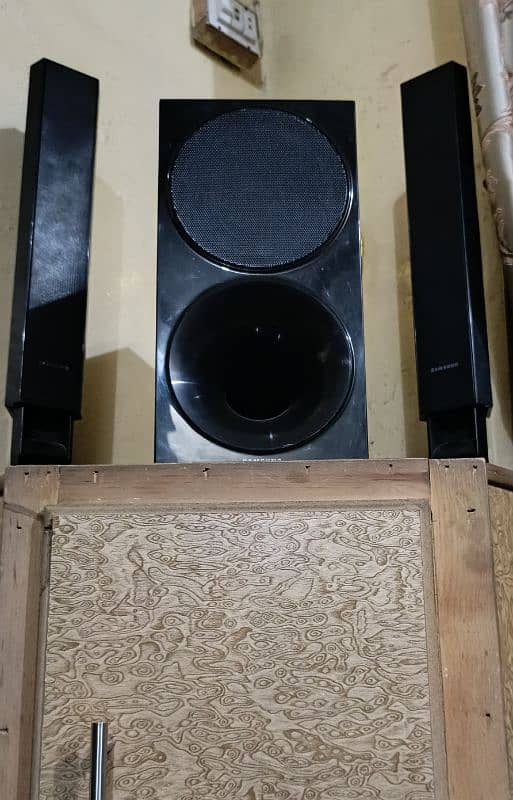 Samsung Speaker System Model # PS-EW3-1 5