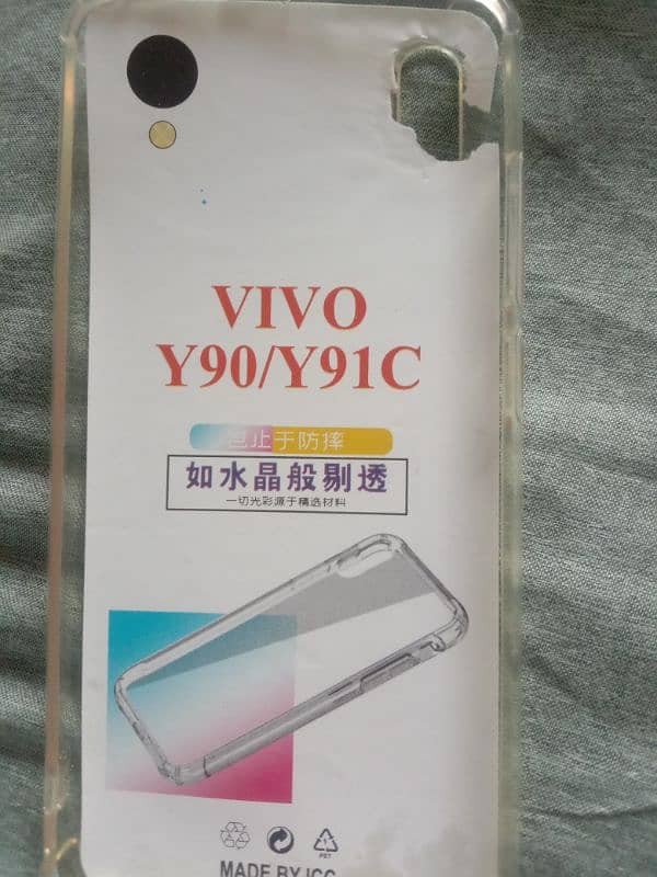 vivo y90 /2 ram 32gb 0