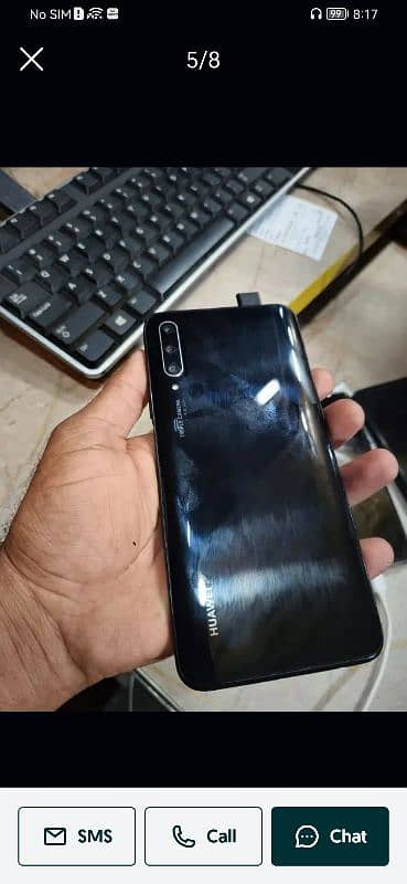 HUAWEI Y9s 6gb 128GB 2