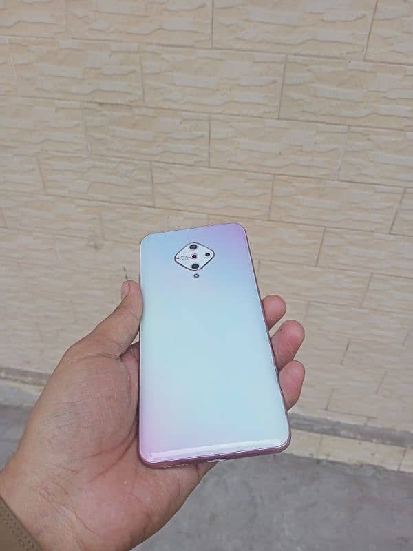 Vivo S1 Pro 8/128 Just Mobile Urgent Sale 1