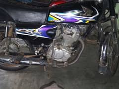 Honda 125 2020 model