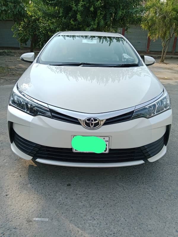 Toyota Corolla GLI 2019 0