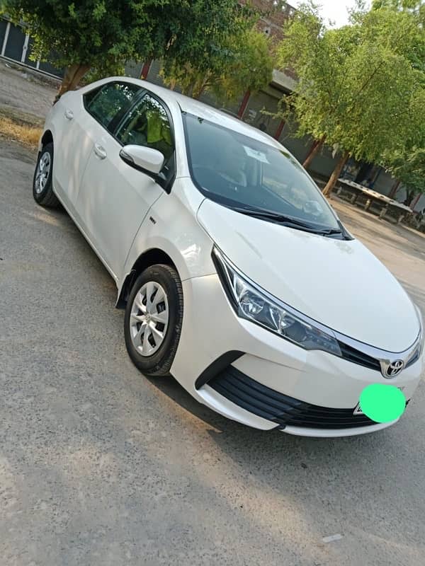 Toyota Corolla GLI 2019 3