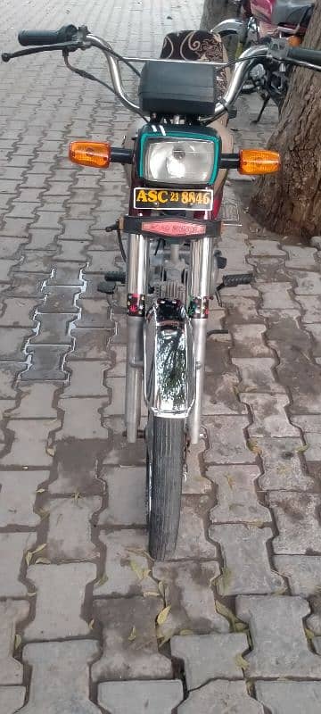 Road Prince 70cc Fix Price 0300,6333,620 5