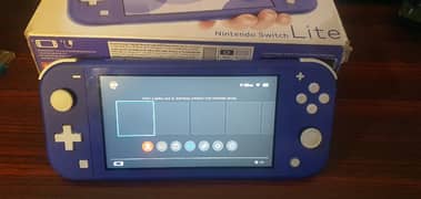 Nintendo Switch Lite