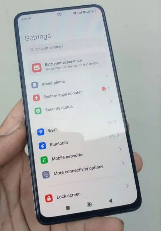 Redmi Note 11 Pro 6/128 5