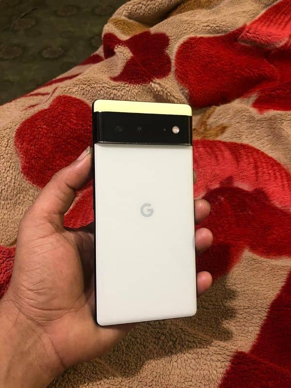 google pixel 6 pta approve exchange possible 1