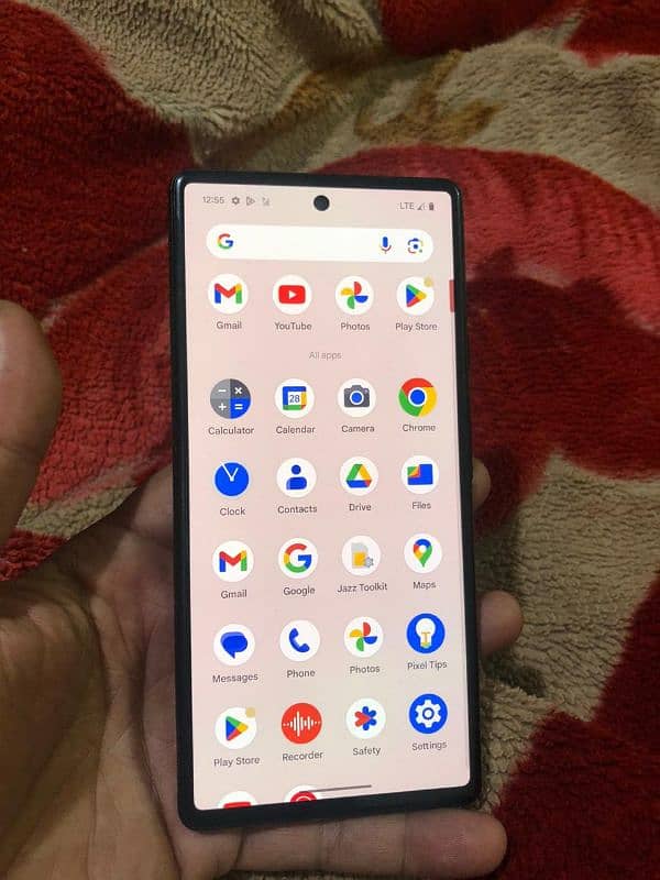 google pixel 6 pta approve exchange possible 7