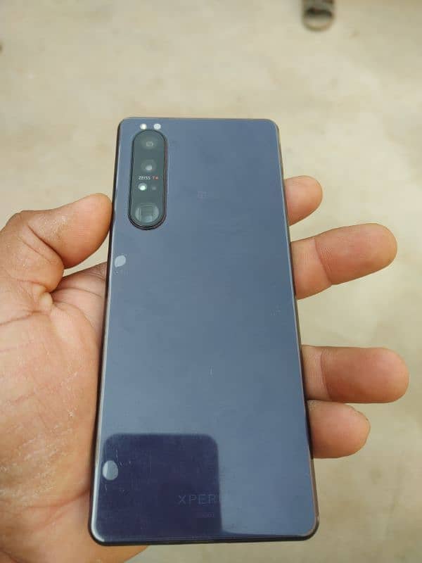 Sony Xperia 1 mark 3 official PTA approved 4