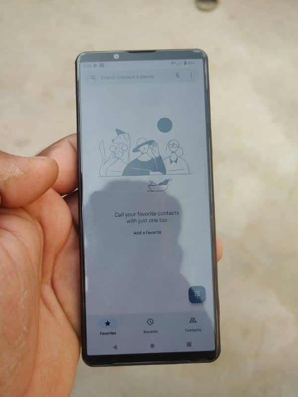 Sony Xperia 1 mark 3 official PTA approved 5