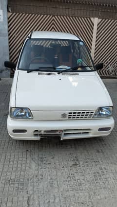 Suzuki Mehran VXR 2018