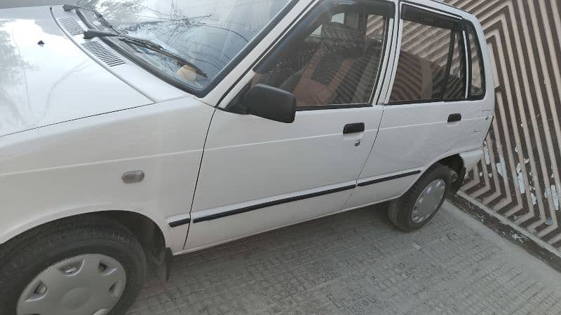 Suzuki Mehran VXR 2018 2