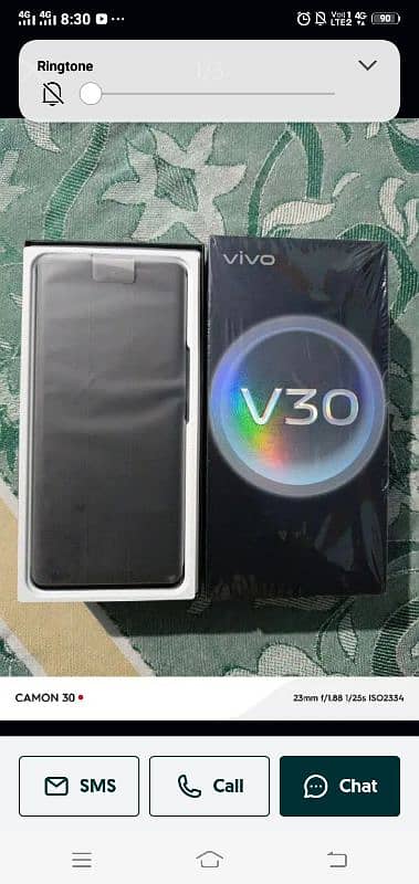 vivo v30 /12/256 1