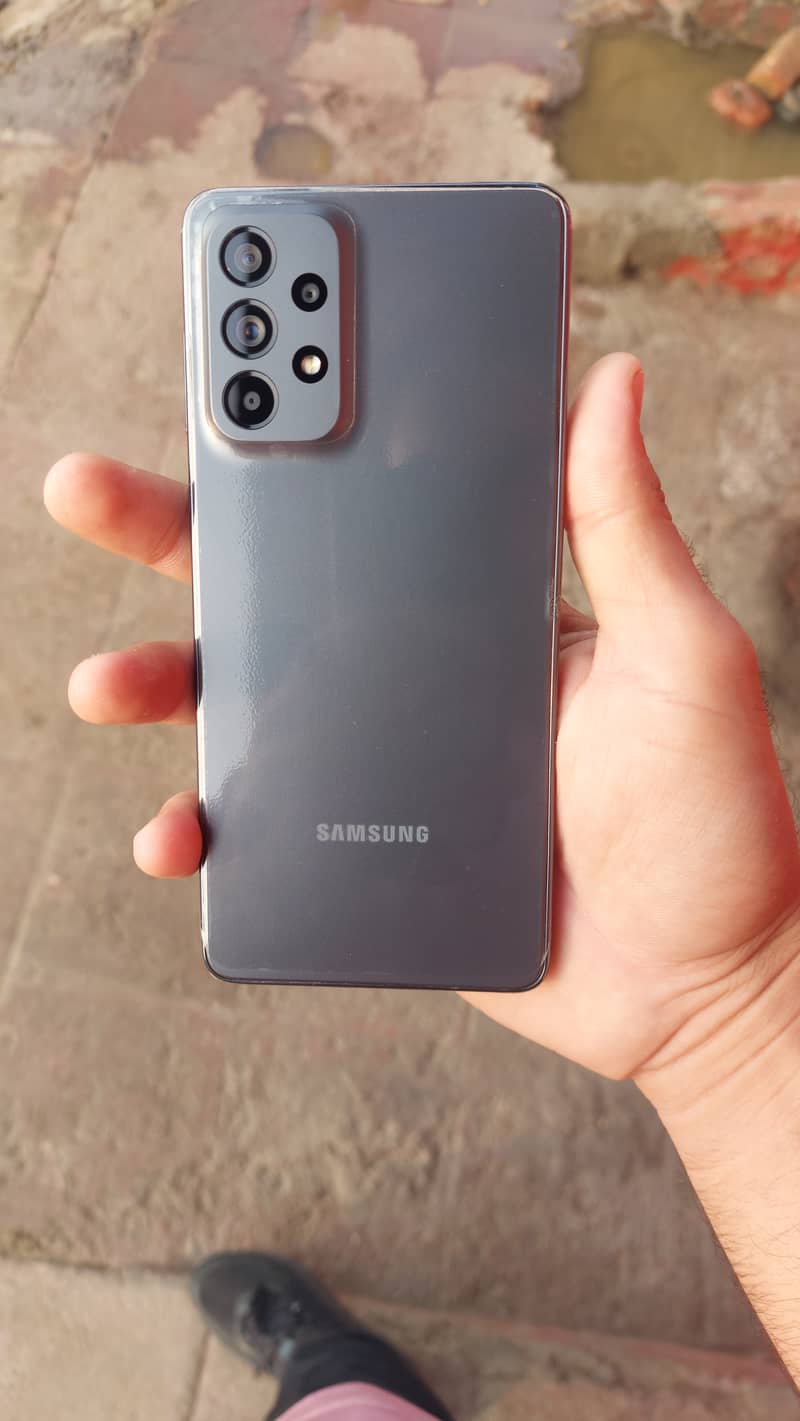 Samsung A73 5G 5