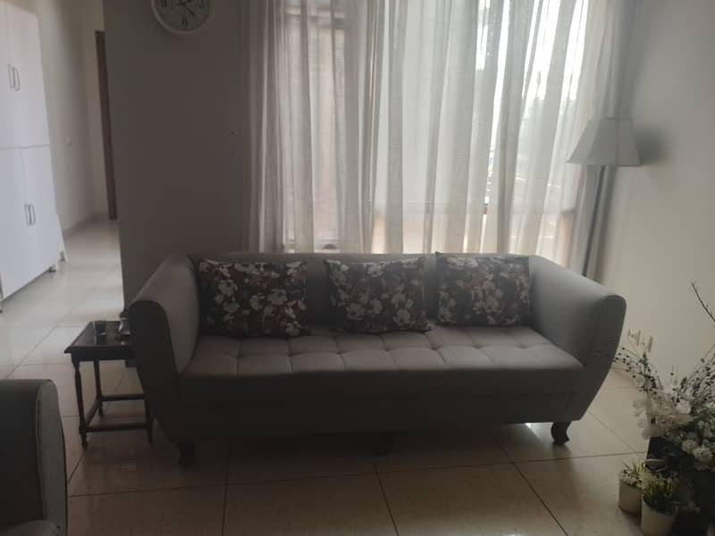 Mint Condition 7 seater Sofa for sale much more 0