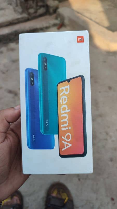 Redmi 9A 5