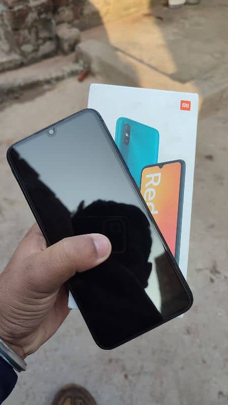 Redmi 9A 12