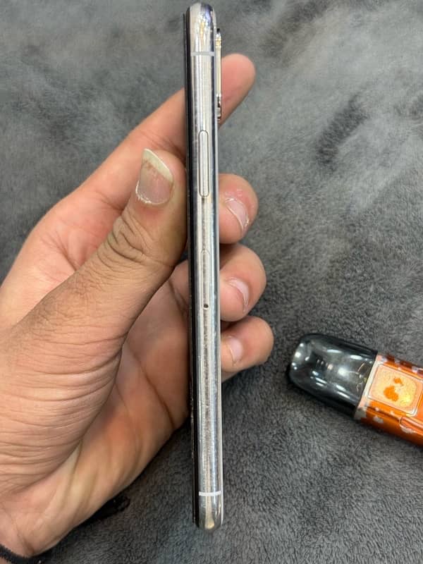 iphone X 256 gb non pta 3