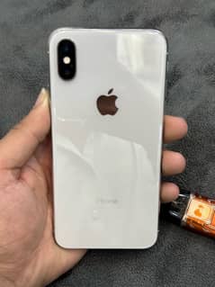 iphone X 256 gb non pta