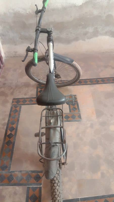 A Bicycle in a  good condition have good price 1