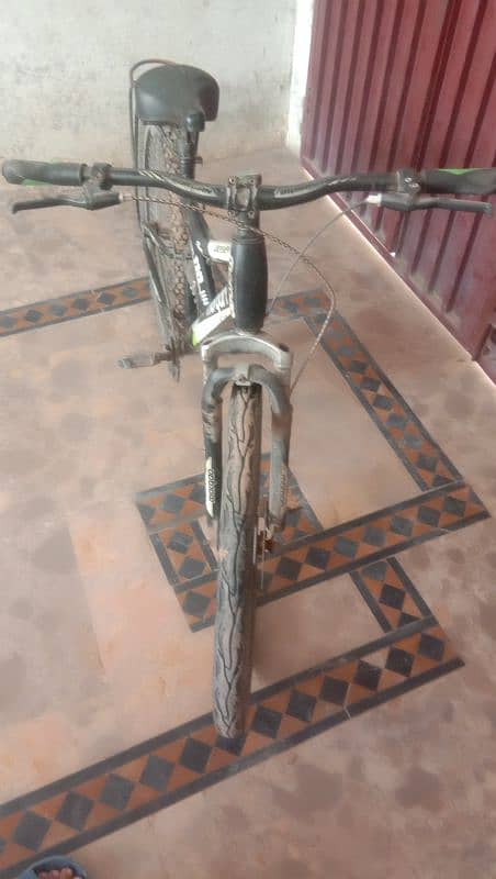 A Bicycle in a  good condition have good price 2