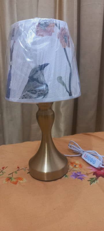 Table lamp 2