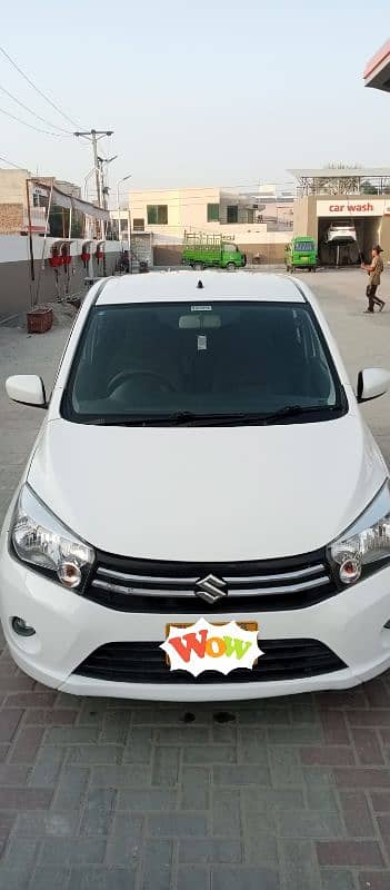 Suzuki Cultus VXL 2020 0