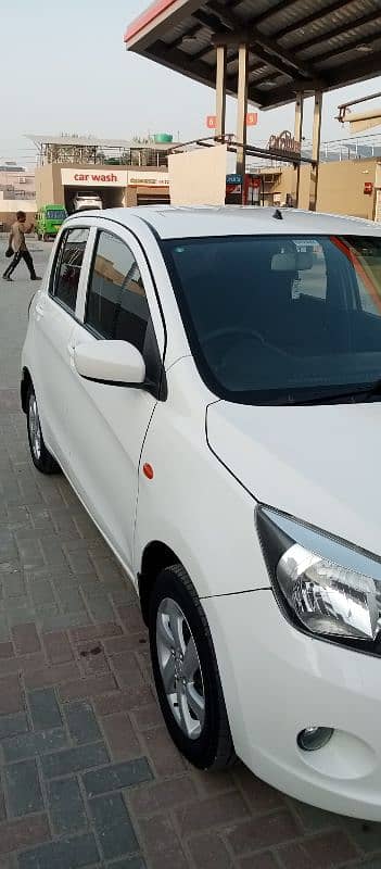 Suzuki Cultus VXL 2020 4