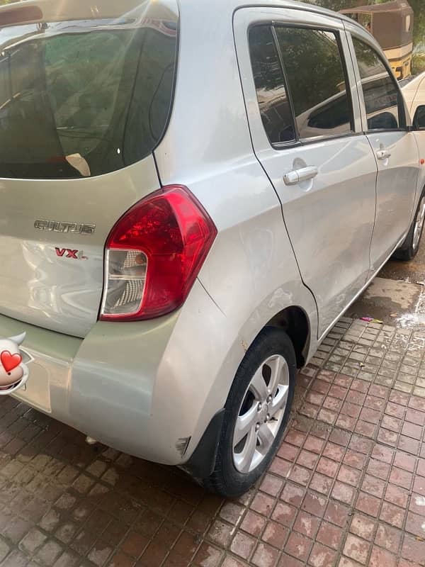 Suzuki Cultus VXL 2018 2