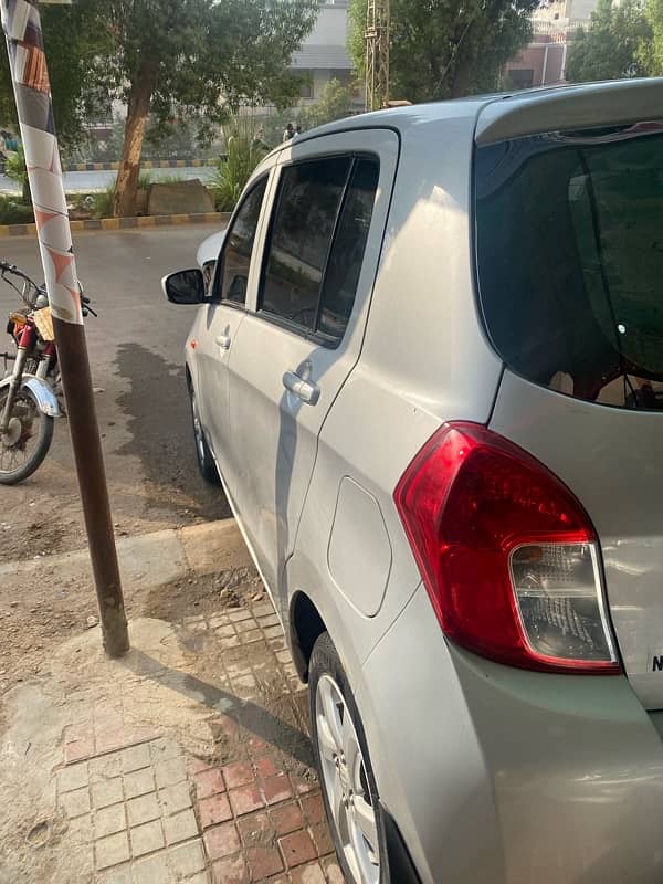 Suzuki Cultus VXL 2018 5