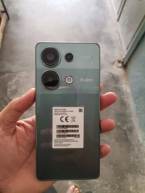 Redmi Note 13 Pro 8/ 256 2