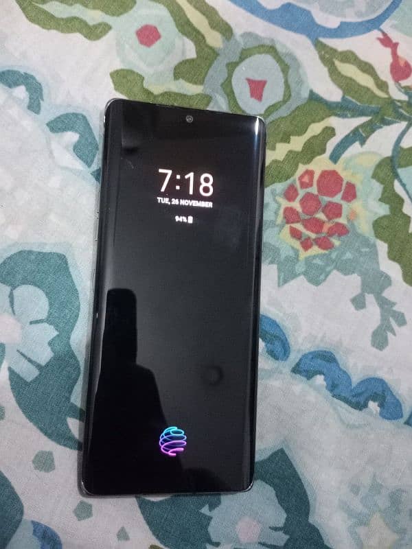 LG VELVET 5G PTA Approved 6/128gb, Amoled display 1