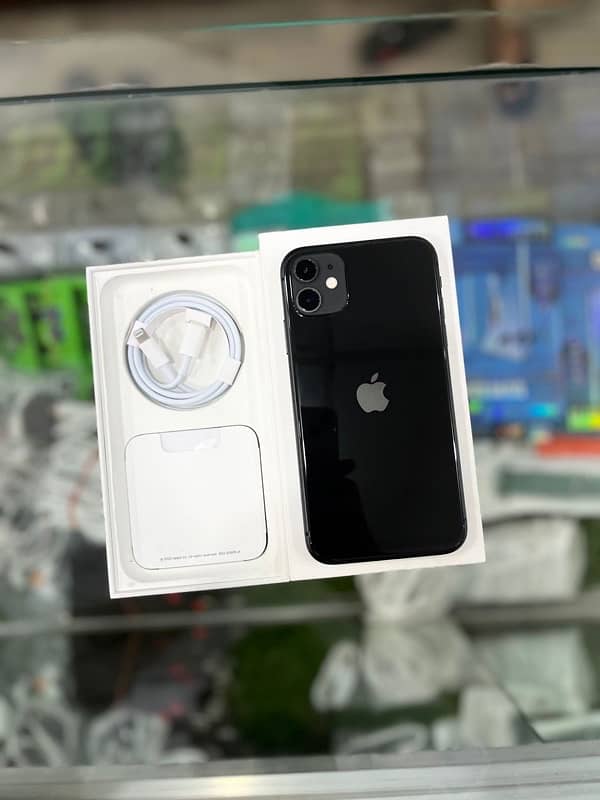 iPhone 11 64GB 0