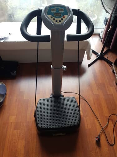 Vibrapower Vibration Machine For Workout (Model 9236) 0