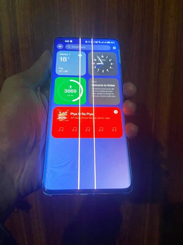 oneplus 8pro RAM 12+12 exchange possible. 03297912087 5