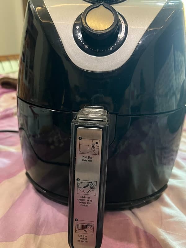 Air Fryer For Sale 1