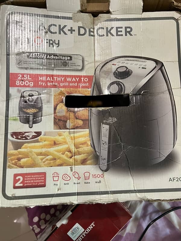 Air Fryer For Sale 3