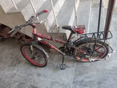 12 years kid SHIBJIA bycycle for sale