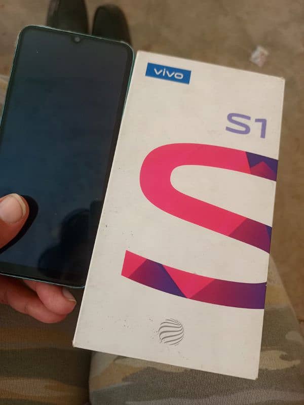 vivo s1 1