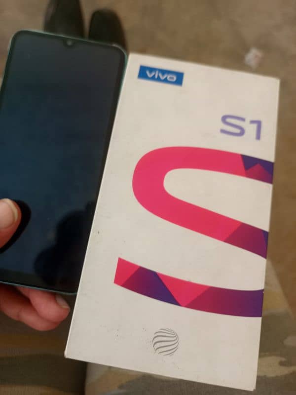 vivo s1 2