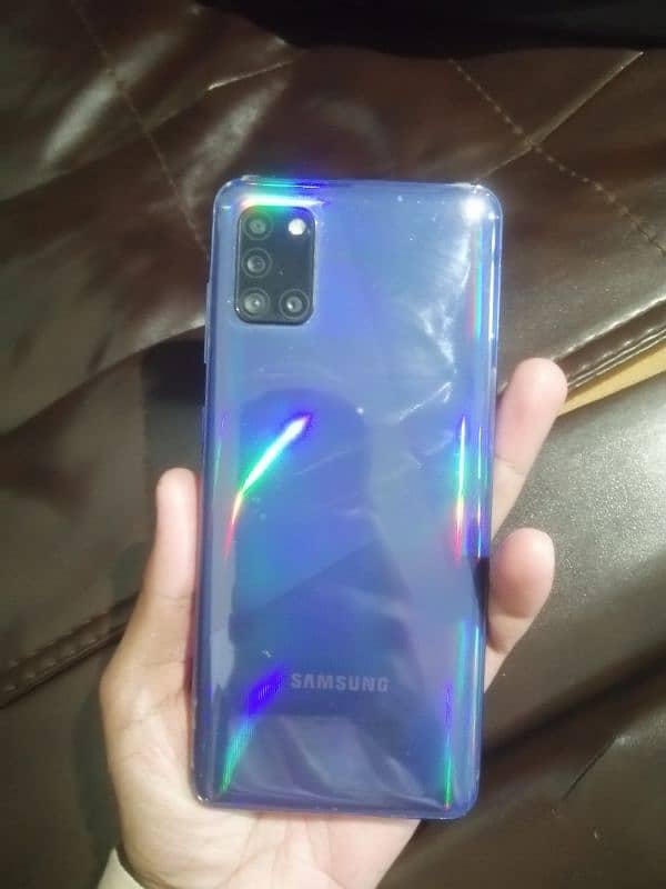 Galaxy A31 1