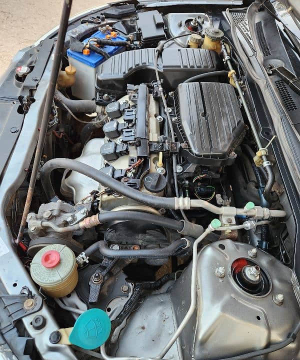 Honda Civic EXi 2005 (B2B Genuine) Own Sealed Engine 10