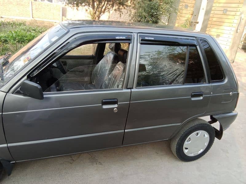 Suzuki Mehran VXR 2012 13